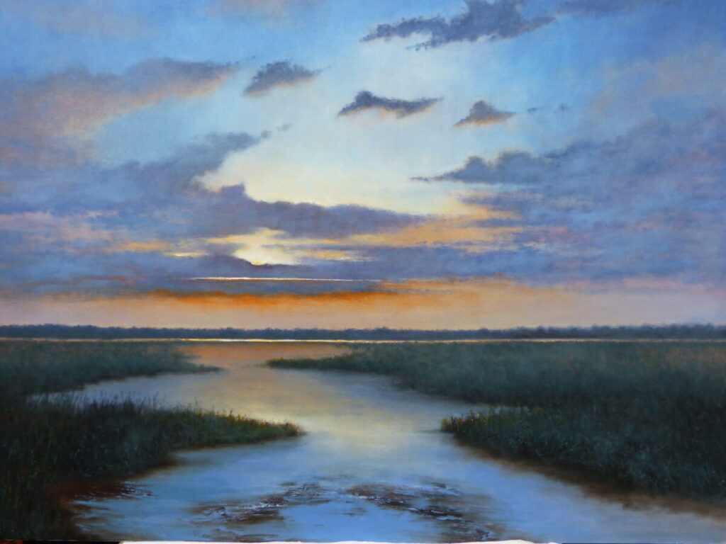 Marsh Light